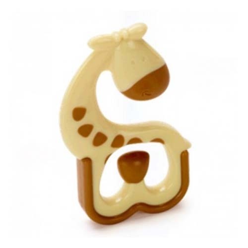Mordedor silicona dr brown´s forma de jirafa 1 unidad - dr brown´s forma de jirafa