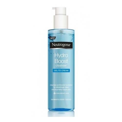 Neutrogena hydro boost gel de agua (1 envase 200 ml)