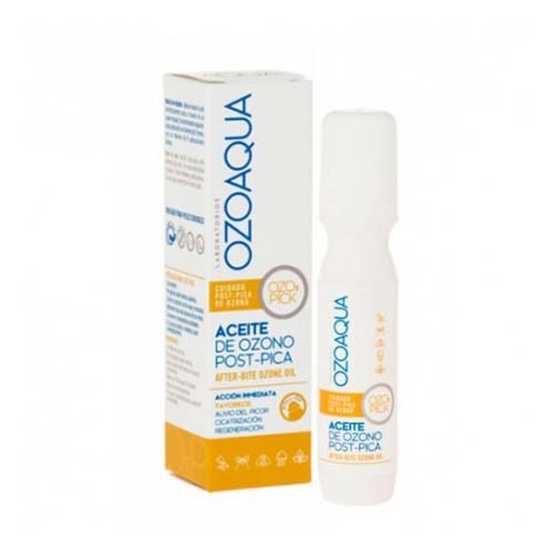 Ozopick aceite ozonizado post-pica (1 envase 15 ml)