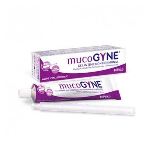 Mucogyne gel intimo no hormonal (1 tubo 40 ml)