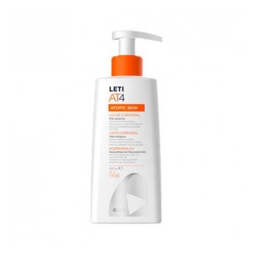 Leti at-4 leche corporal (250 ml)