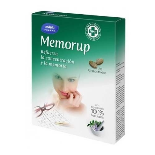 Memorup (30 capsulas)