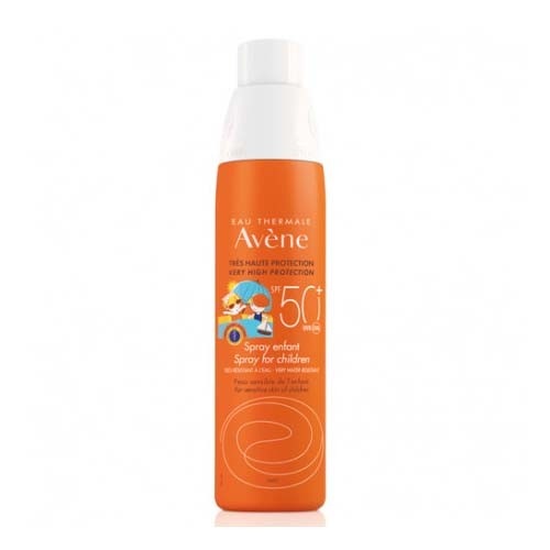 Avene spray niños spf50+ muy alta proteccion (1 envase 200 ml)