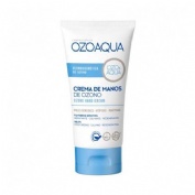 Ozoaqua crema de manos de aceite ozonizado (1 tubo 50 ml)