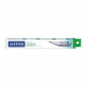 Cepillo dental adulto - vitis (suave)
