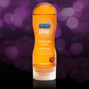 Durex play massage estimulante 200 ml