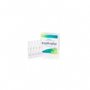 Euphralia limpiador ocular (20 unidosis)