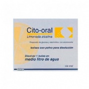 Cito-oral limonada alcalina (10 bolsas 15,5 g)