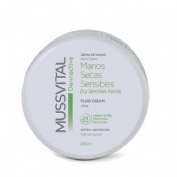 Mussvital dermactive crema de manos secas sensib  200 ml