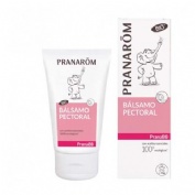 Pranabb balsamo pectoral (1 envase 40 ml)