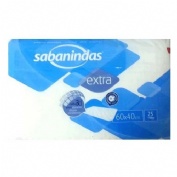 Sabanindas classic  60 x 40 cm 20 u