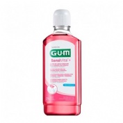 Gum sensivital+ colutorio (1 envase 500 ml)