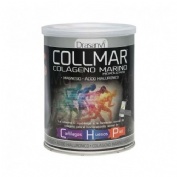 Collmar con magnesio (1 envase 300 g sabor vainilla)
