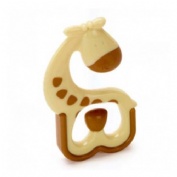 Mordedor silicona dr brown´s forma de jirafa 1 unidad - dr brown´s forma de jirafa