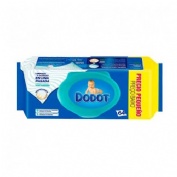 Dodot toallitas inf dermo-act recambio 64 un tapita