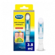 Dr scholl antihongos tratamiento uñas (3.8 ml + 5 limas)