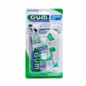 Gum pasta dental - gum 156 (1 kit viaje)