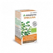 Spirulina arkopharma (45 capsulas)