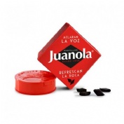 Juanola pastillas clasicas (caja 5.4 g)