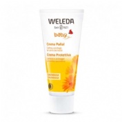 Weleda crema pañal bebe calendula (1 envase 75 ml)