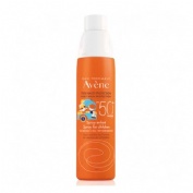 Avene spray niños spf50+ muy alta proteccion (1 envase 200 ml)